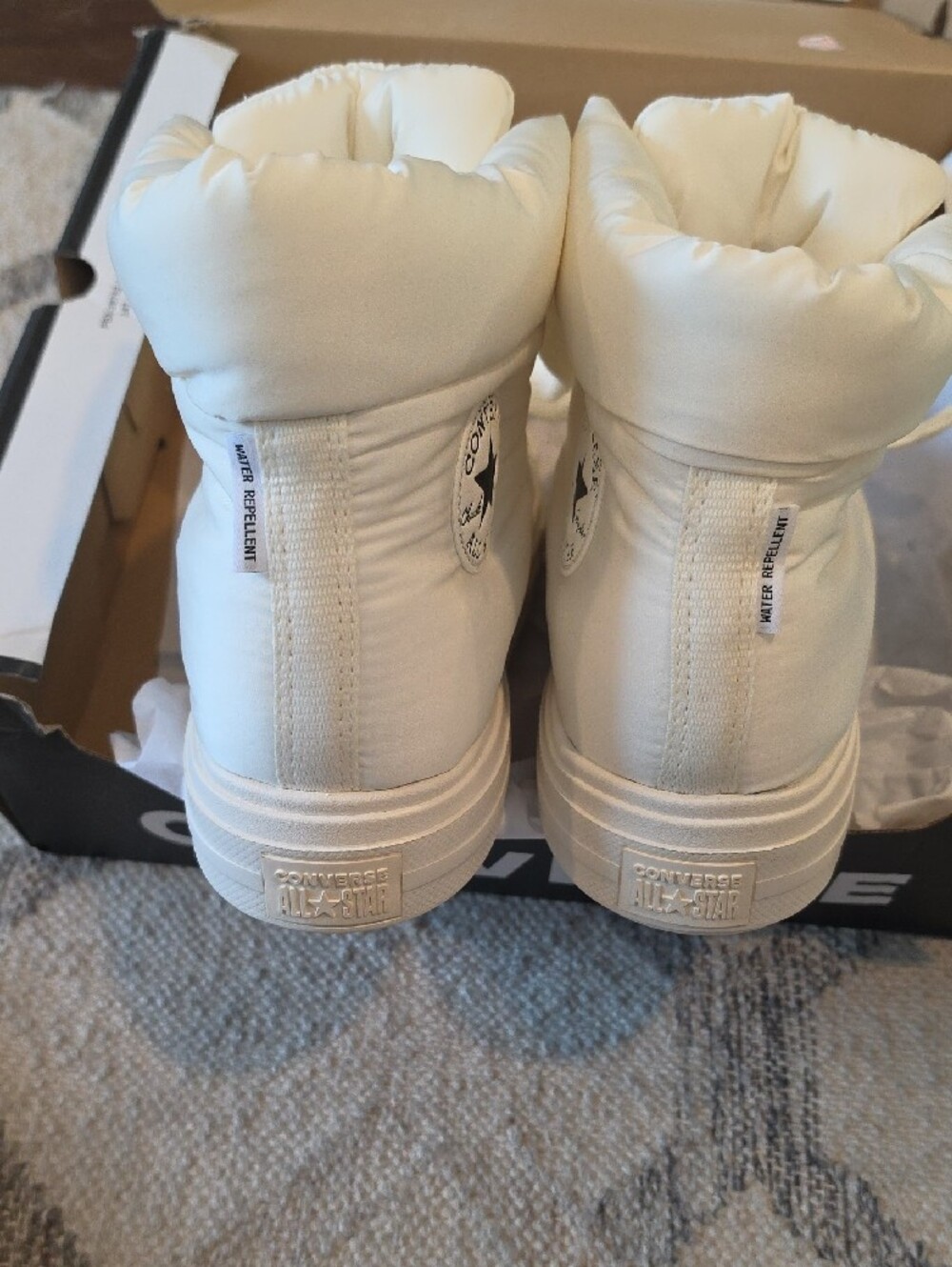 New In Box Converse Unisex Elements Boot Mid - Picture 4 of 5